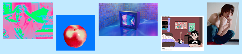 top banner